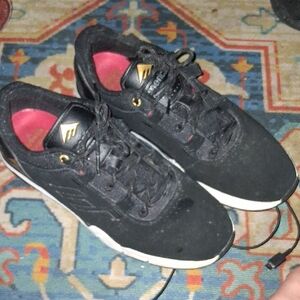 Emerica Black Brandon Westgate Pro Skate Shoes